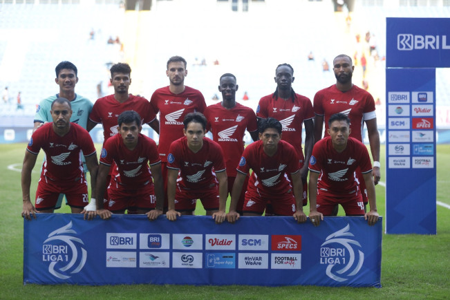 Klub PSM Makassar. (ileague)
